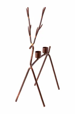 Affari of Sweden Lysestage Oh Deer