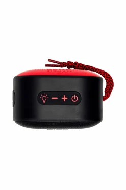 Aiwa Bluetooth-højttaler IPX6 med RGB-belysning