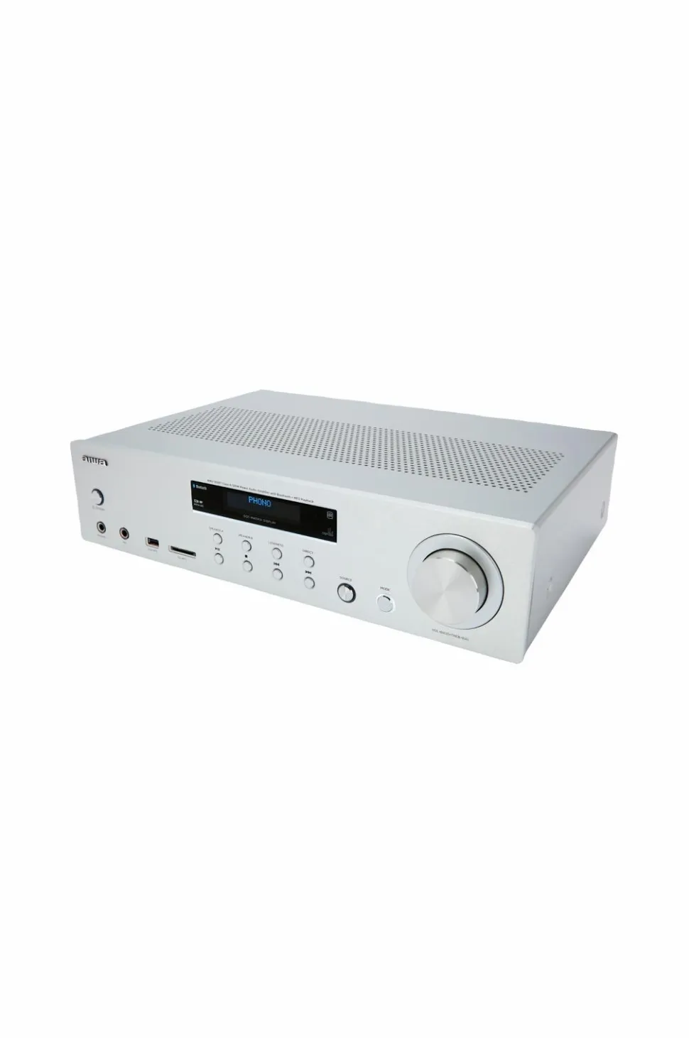 Aiwa Forstærker med Bluetooth 2 x 60 watt