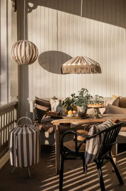 Alde & Lind Gulvlampe Capri H70