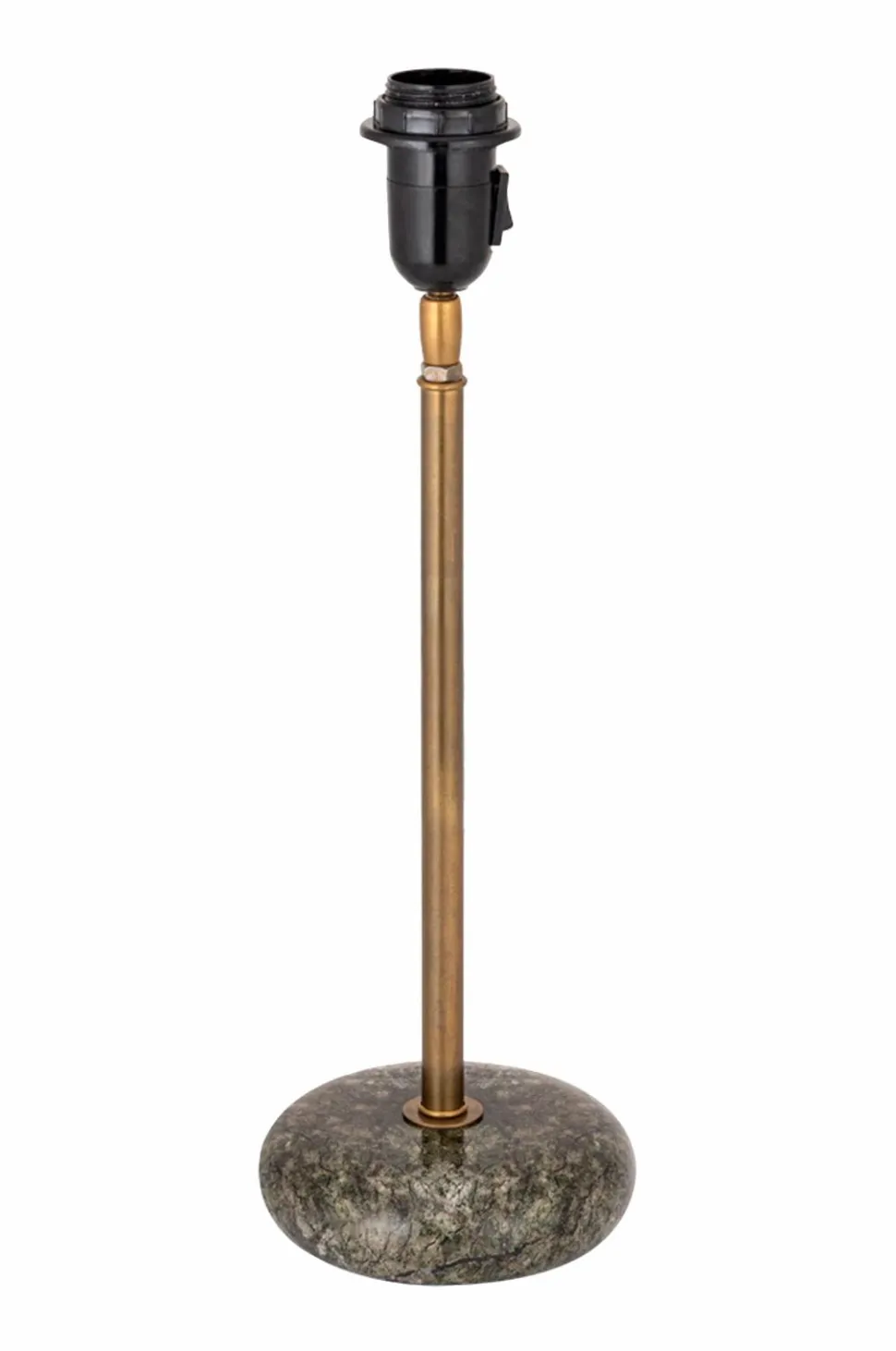 Alde & Lind Lampefod Eris H42 Marmor