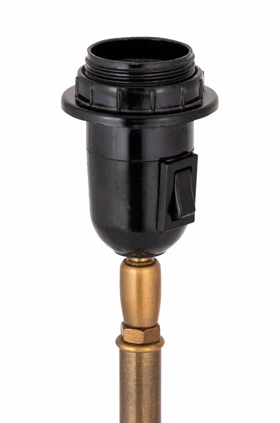 Alde & Lind Lampefod Eris H42 Travertin