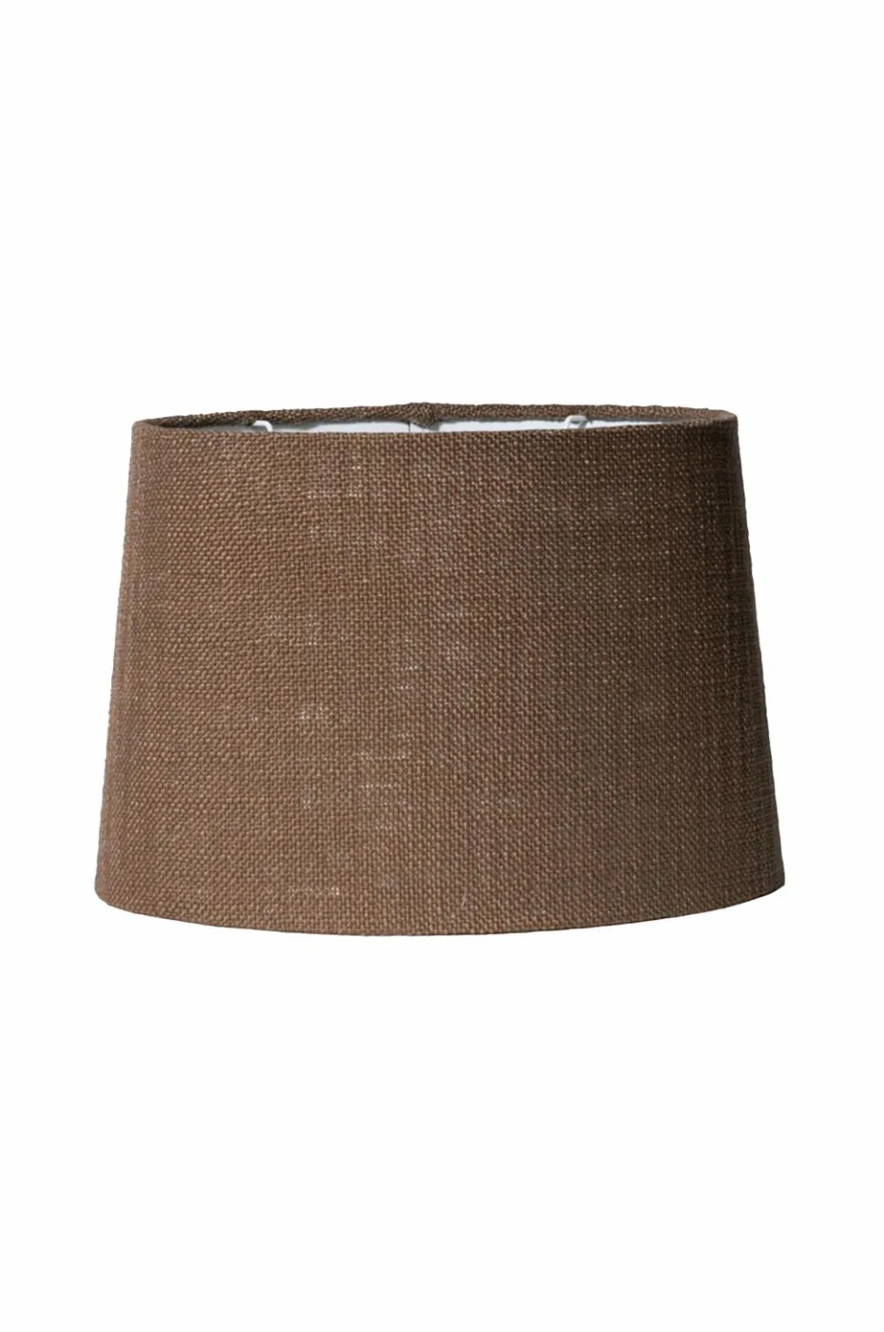 Alde & Lind Lampeskærm Alice D35 oval Grain