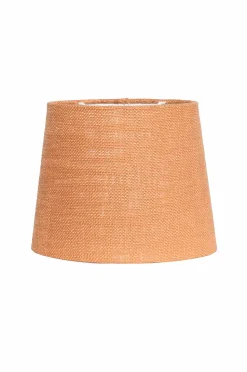 Alde & Lind Lampeskærm Alice D27 oval Grain