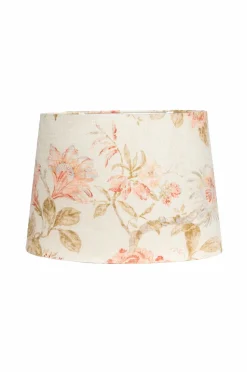 Alde & Lind Lampeskærm Alice D35 oval Flower