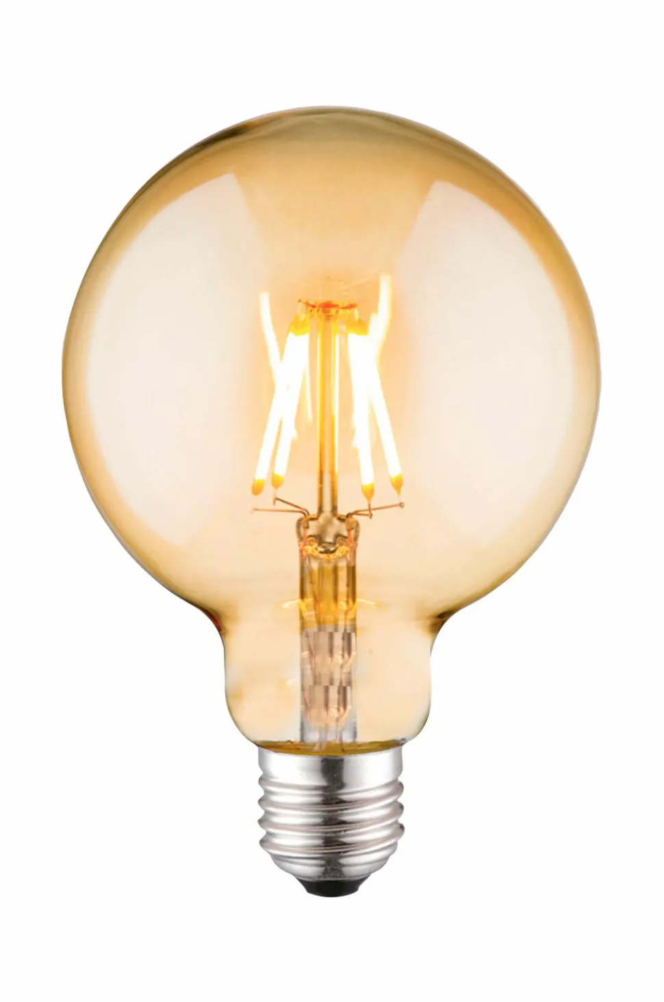 Aneta Lighting Lyskilde Globe Ø95 E27 LED