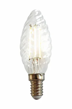 Aneta Lighting Lyskilde Kertepære E14 LED