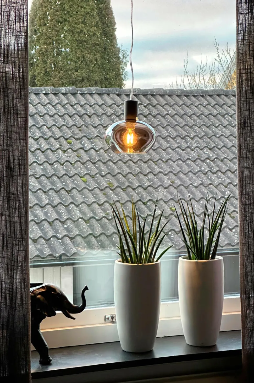 Aneta Lighting Pendel BELL