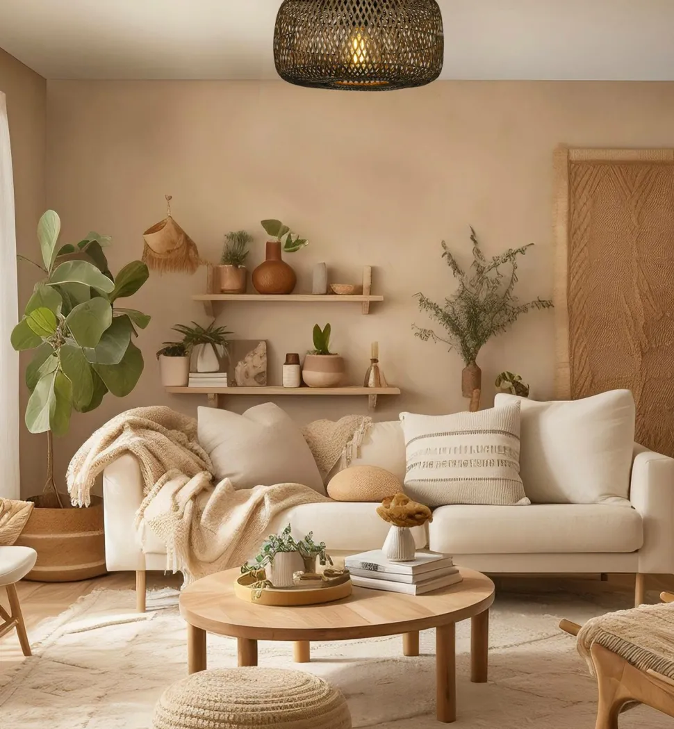 Aneta Lighting Plafond Savanna