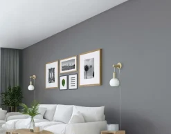 Aneta Lighting Væglampe Lapponia