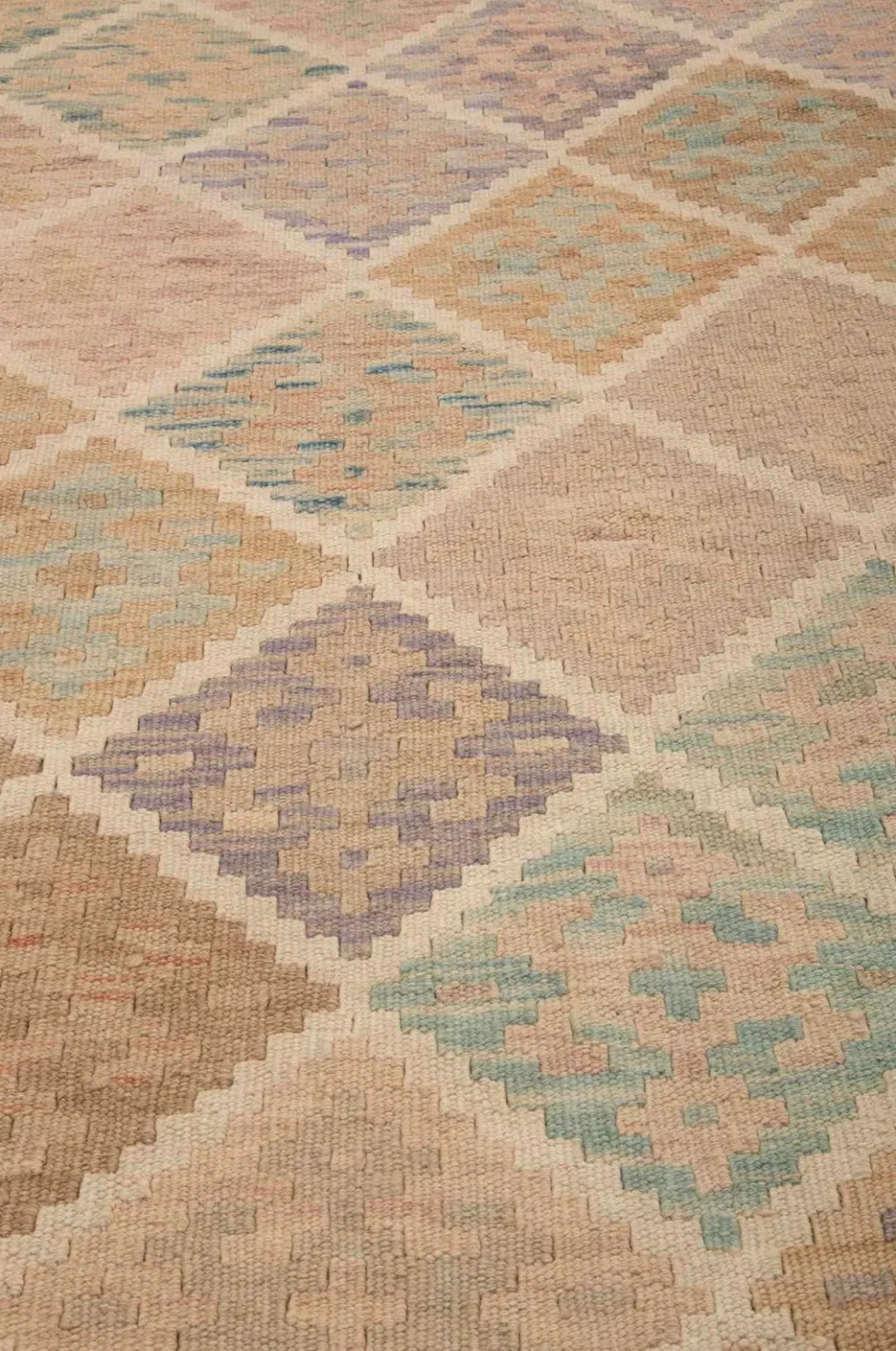Bargi Uldtæppe Kelim Multi 175x231 cm