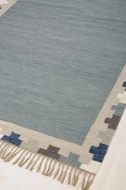 Bargi Uldtæppe Röllakan e 170x230 cm