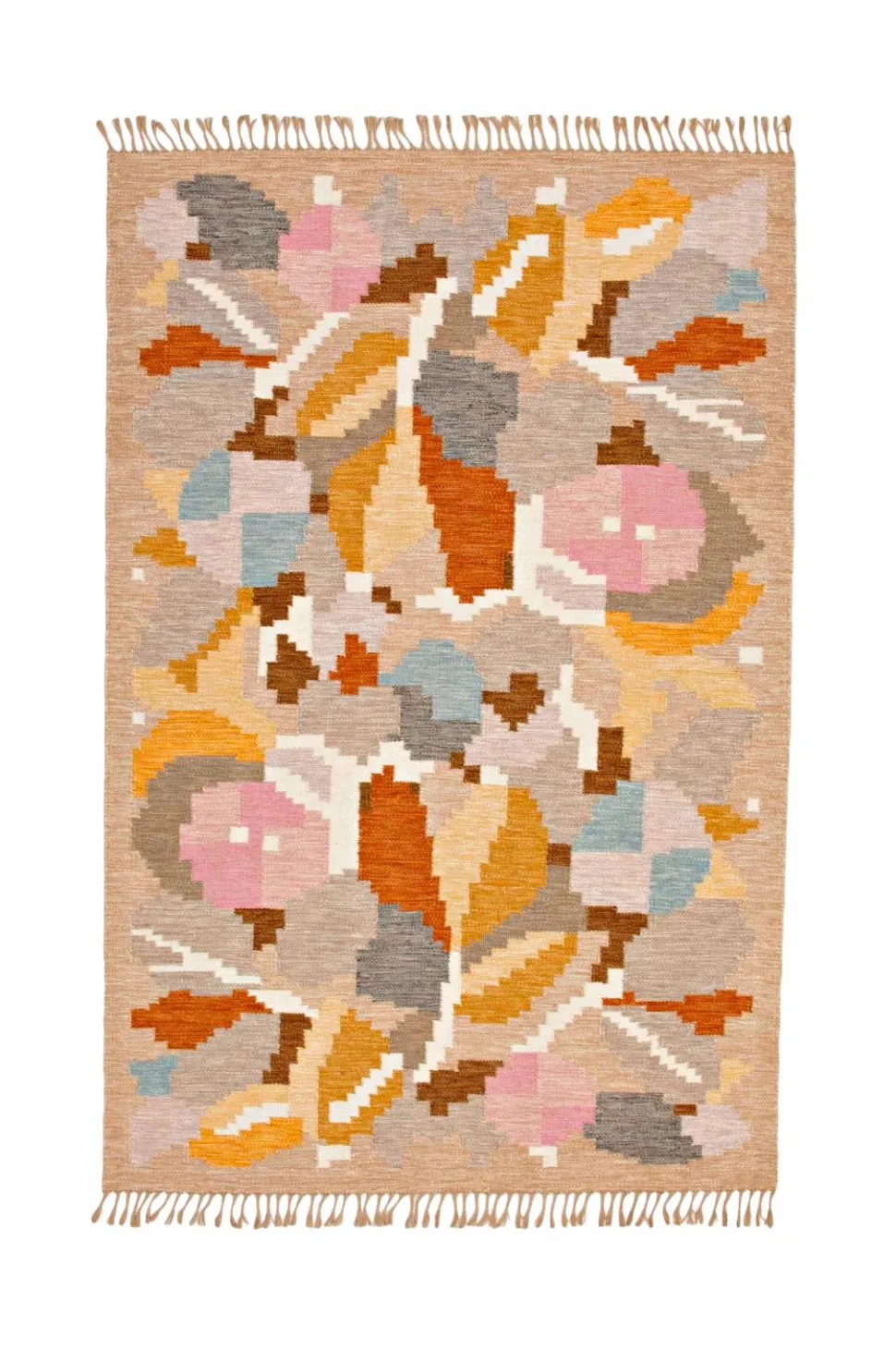 Bargi Uldtæppe Röllakan e 170x230 cm