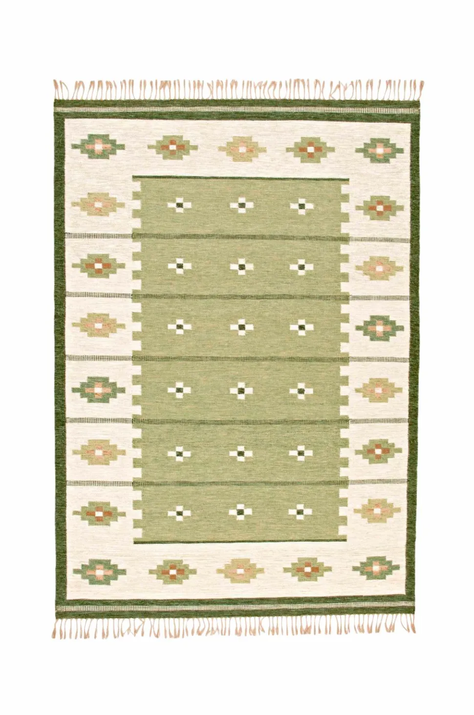 Bargi Uldtæppe Röllakan 250 x 350 cm
