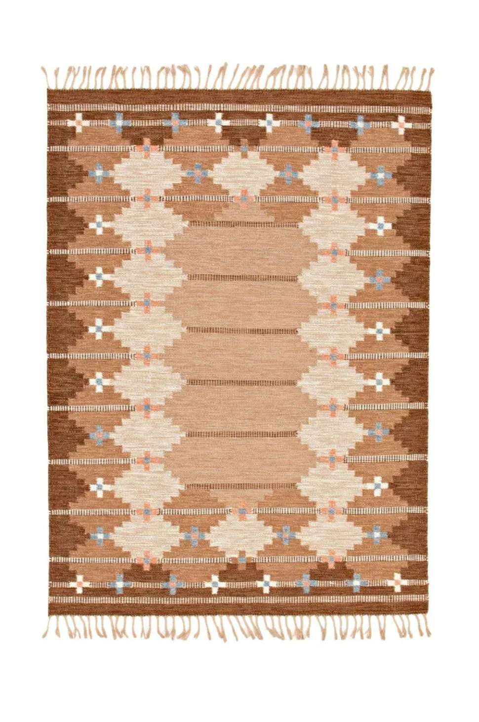 Bargi Woolcarpet Röllakan Beige 175x238