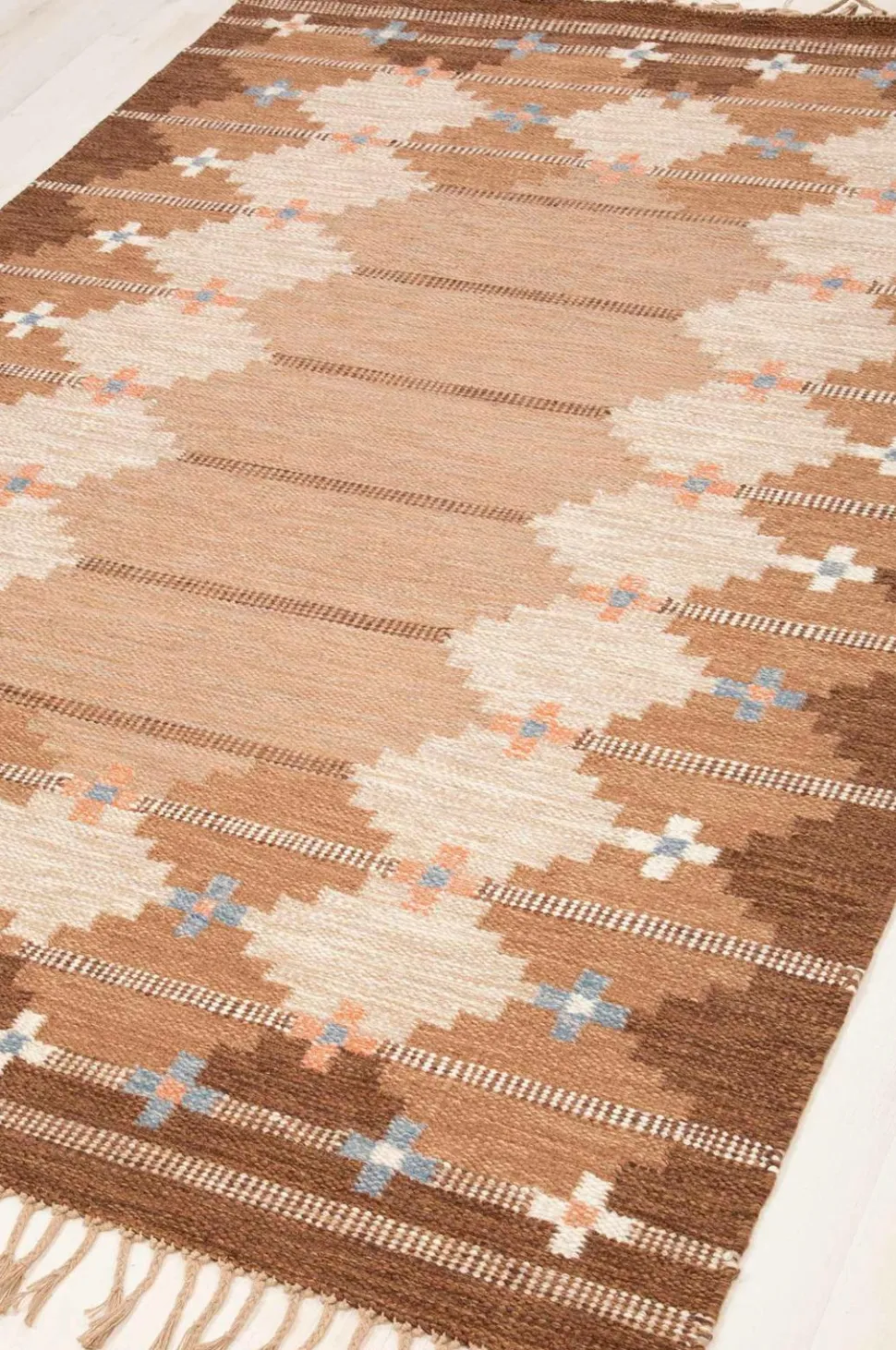 Bargi Woolcarpet Röllakan Beige 175x238