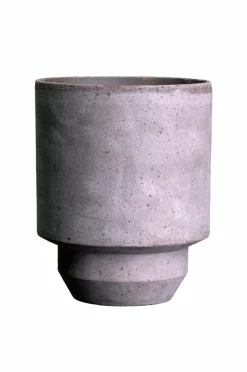 Bergs Potter Krukke Hoff RAW, diameter 14 cm