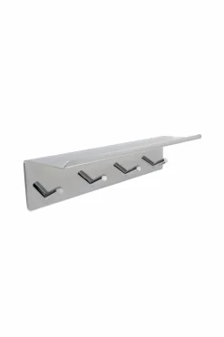 Beslag Design Base - krogskinne med hylde