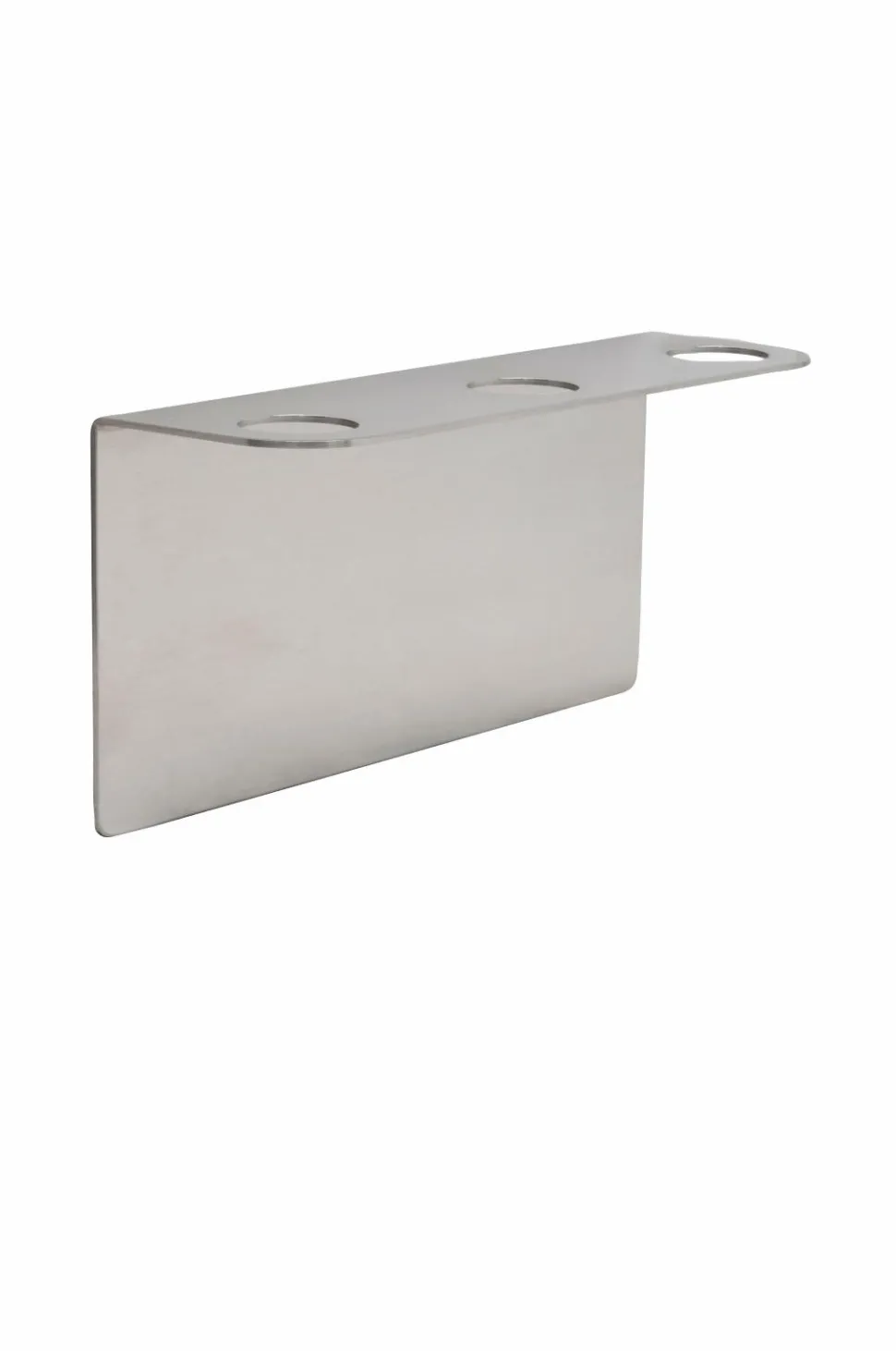 Beslag Design Base - Sæbepumpeholder Triple