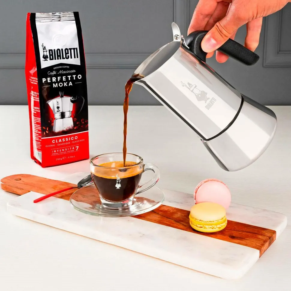 Bialetti Espressokande Venus Ner Bialetti® 4 kopper 170 ml
