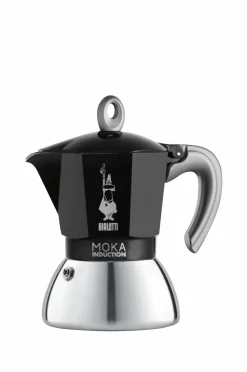 Bialetti Moka-maskine MokaInduction 4/k