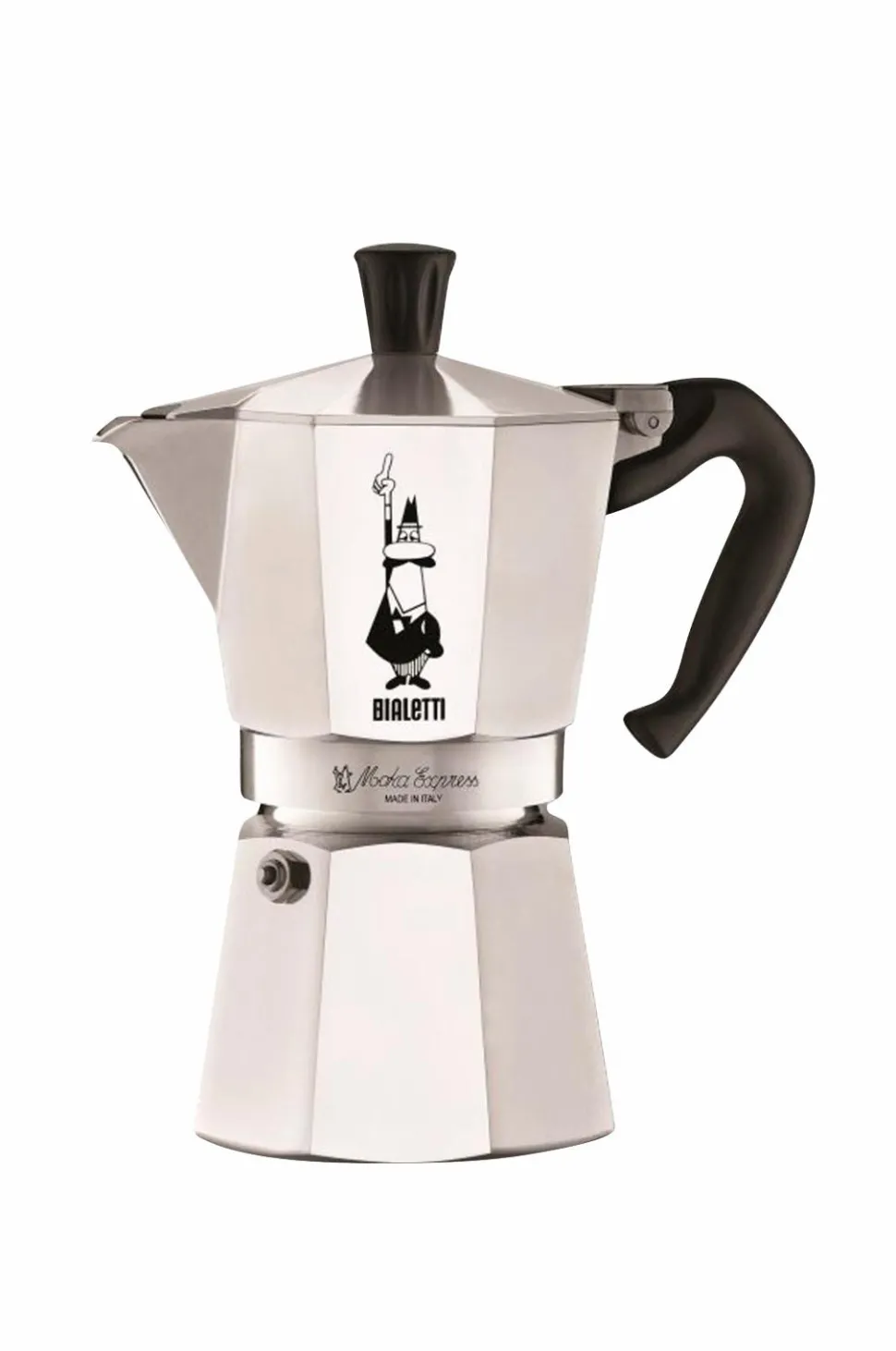 Bialetti Moka-maskine 4 kopper Moka