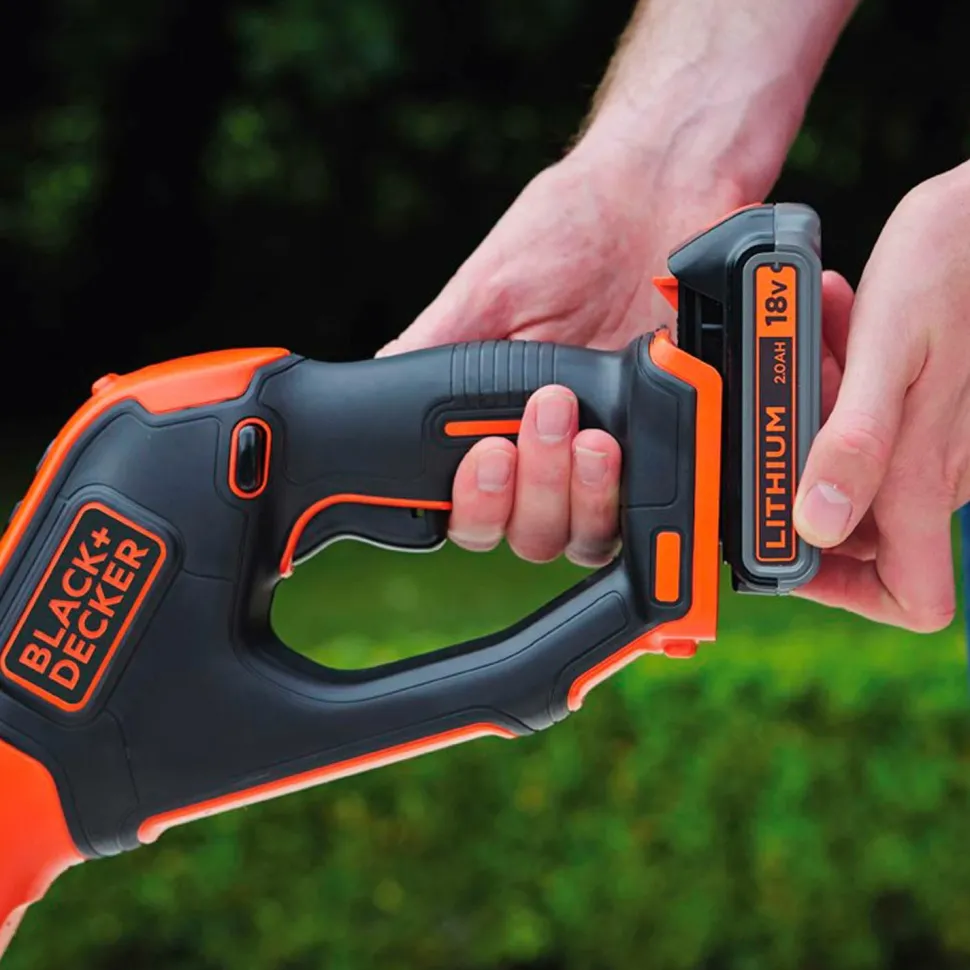 Black & Decker Trimmer 18v 28 cm