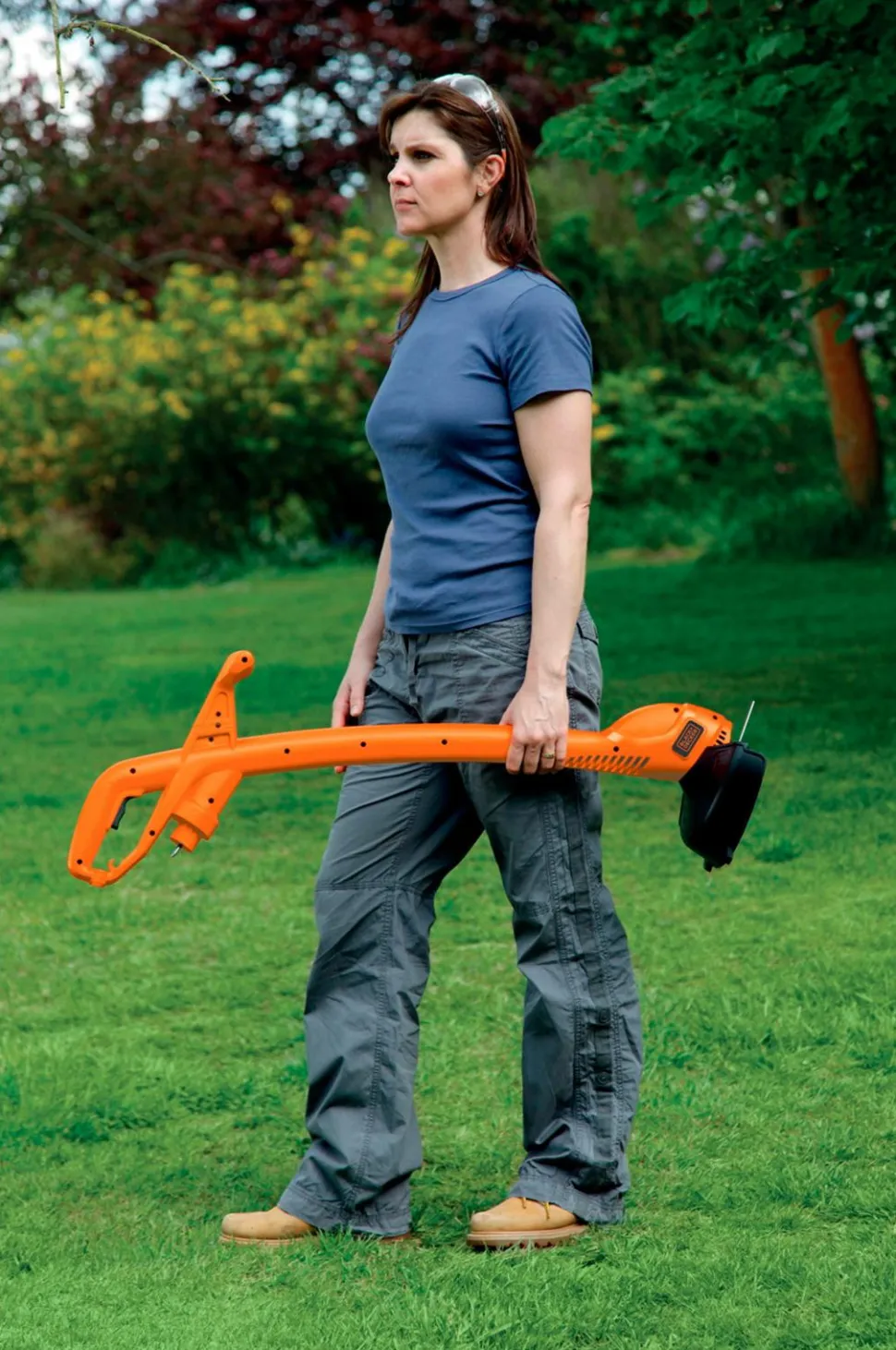 Black & Decker Trimmer 300w