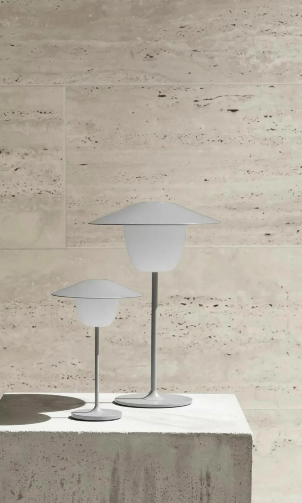 Blomus LED-lampe Ani Mini 21,5 cm