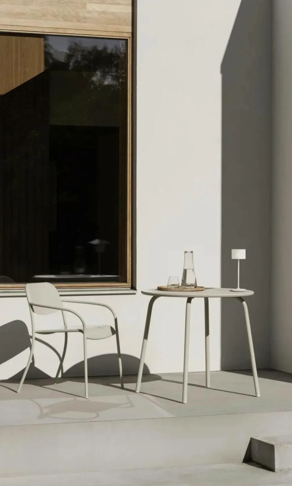Blomus LED-lampe Farol Mini 19,5 cm