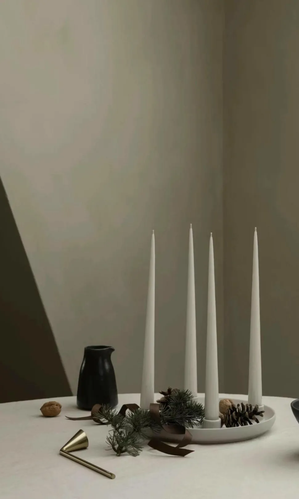 Blomus Lyseslukker Nox 23 cm
