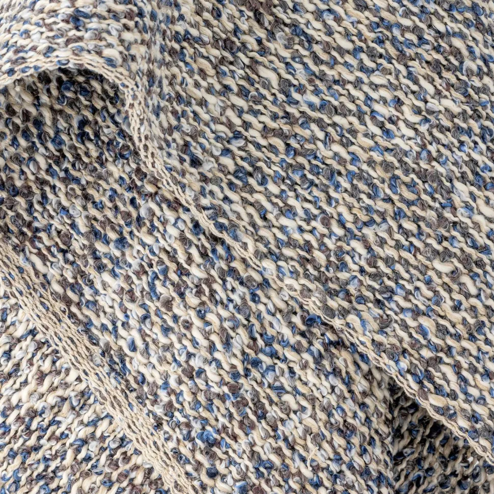 Bloomingville Ocean Throw