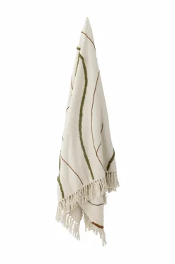Bloomingville Osasio Plaid