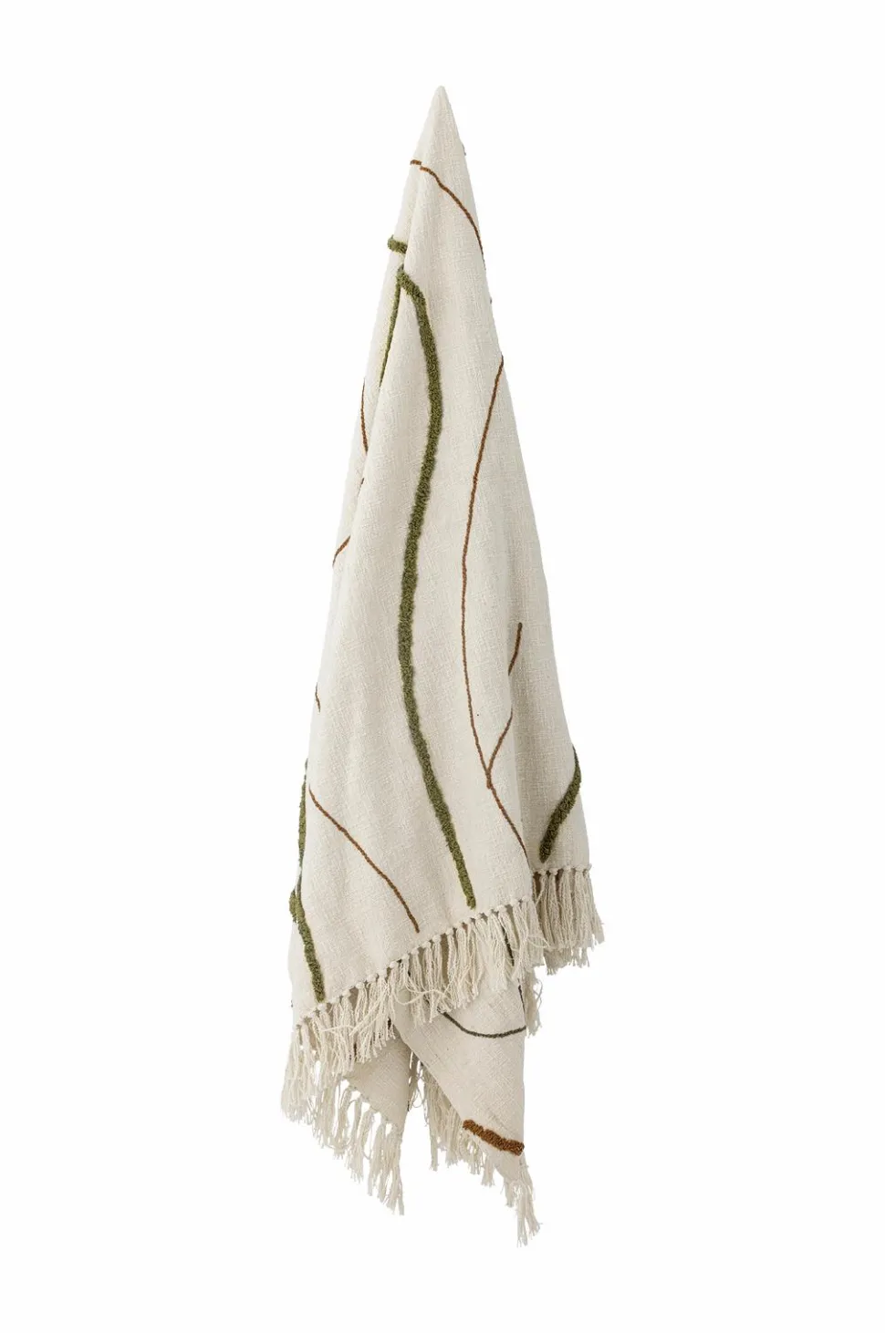 Bloomingville Osasio Plaid