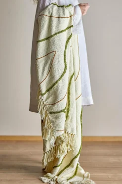 Bloomingville Osasio Plaid