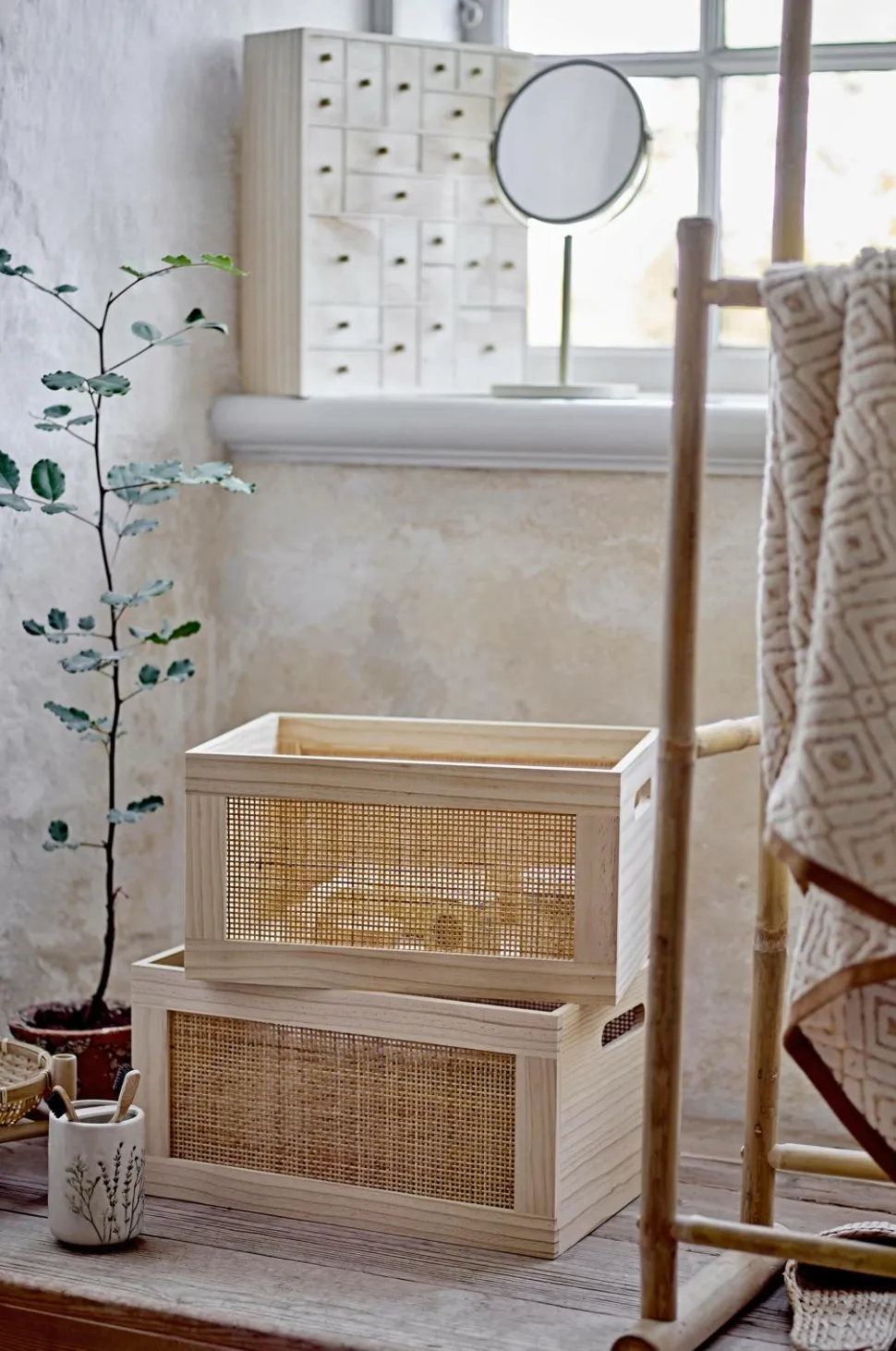 Bloomingville Piana Opbevaringsboks