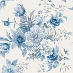 Boråstapeter Tapet Floral Charm