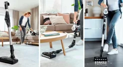 Bosch Skaftstøvsugere 18v Bbs711w
