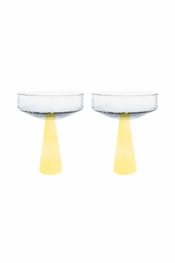 Brut Homeware Coupe Claude 2-pack