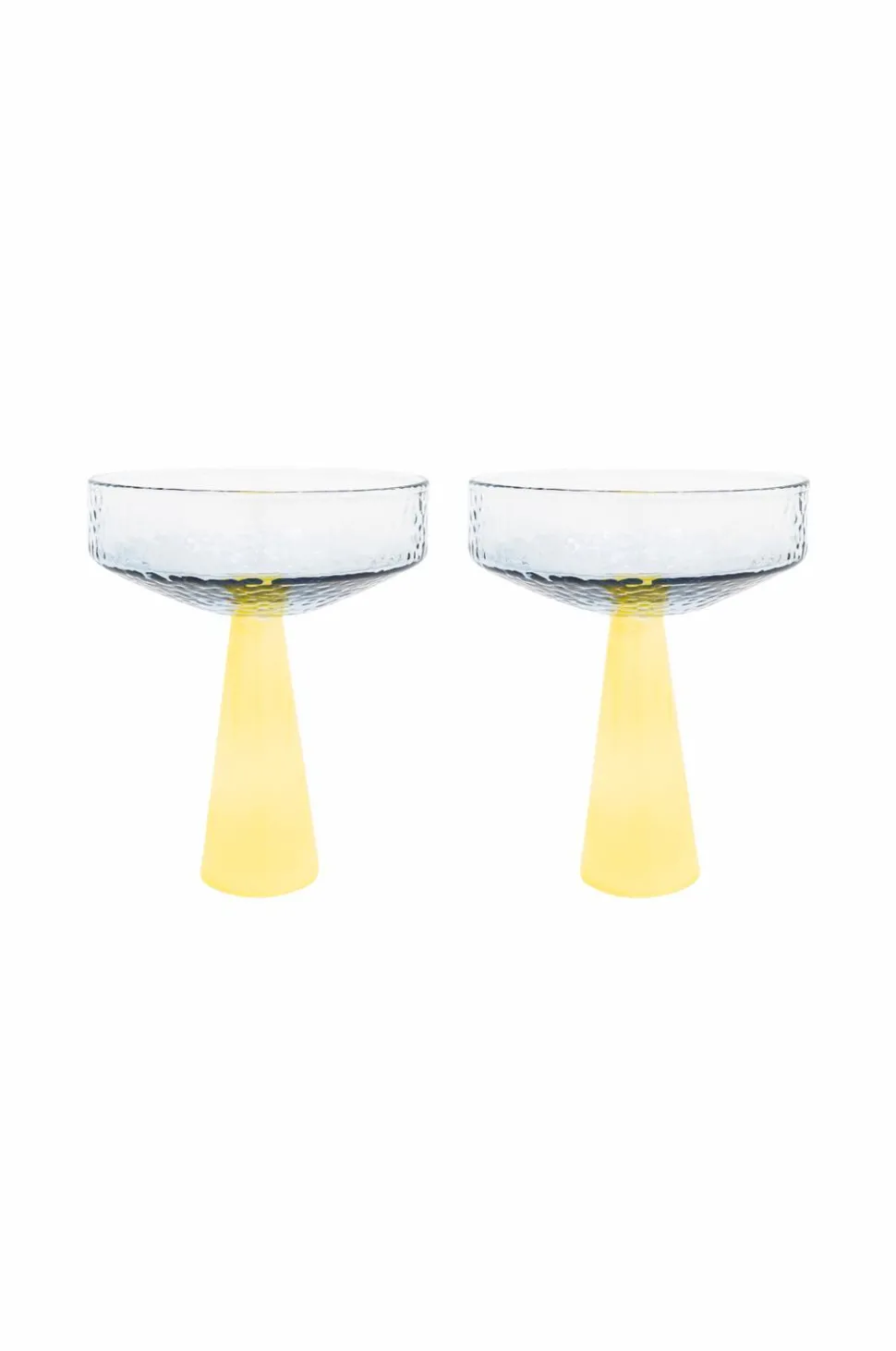 Brut Homeware Coupe Claude 2-pack