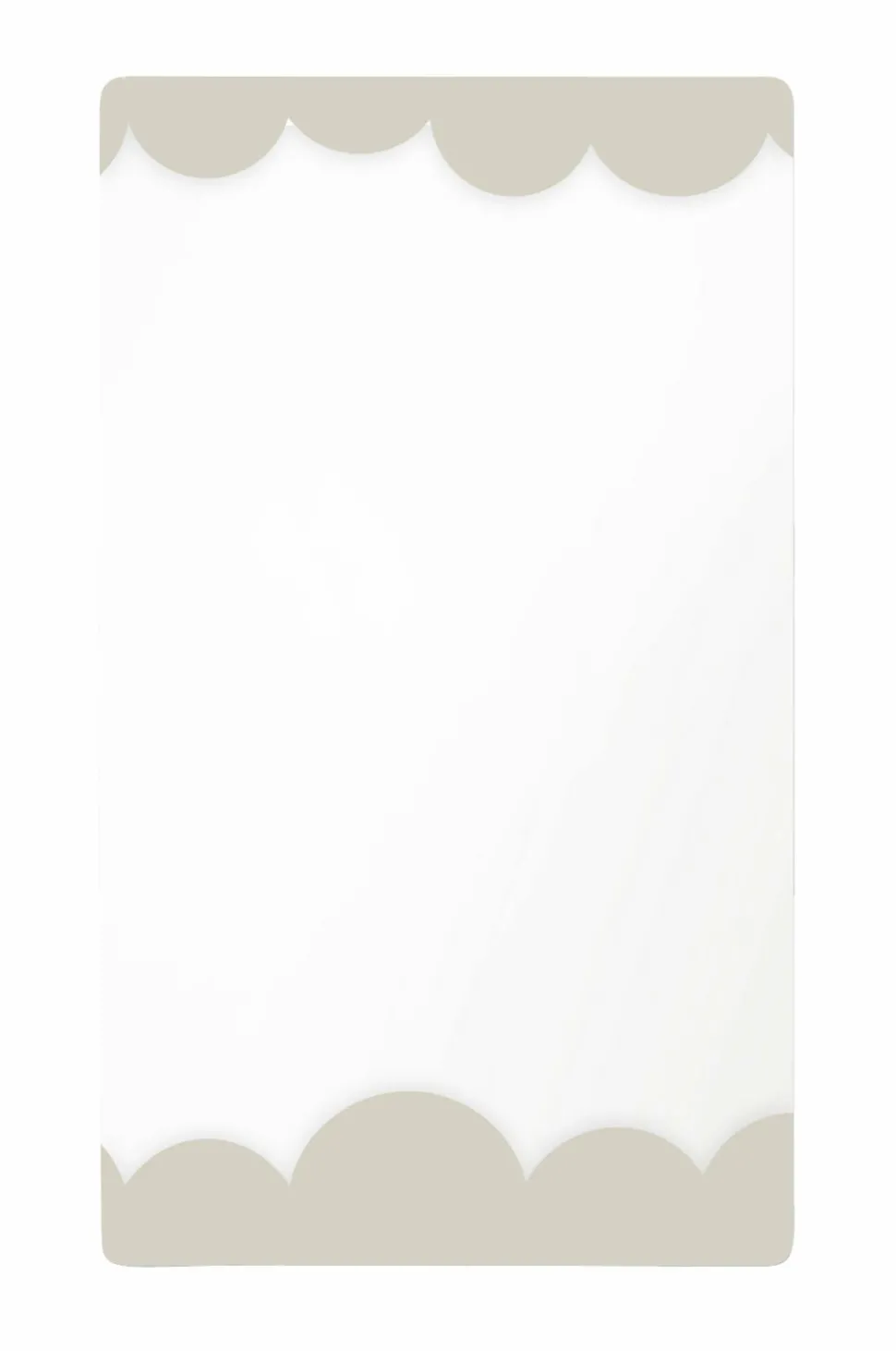 Byon Spejl Bubbly L