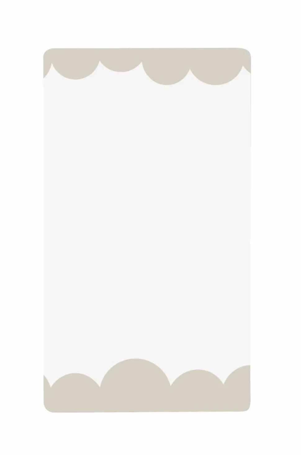 Byon Spejl Bubbly S