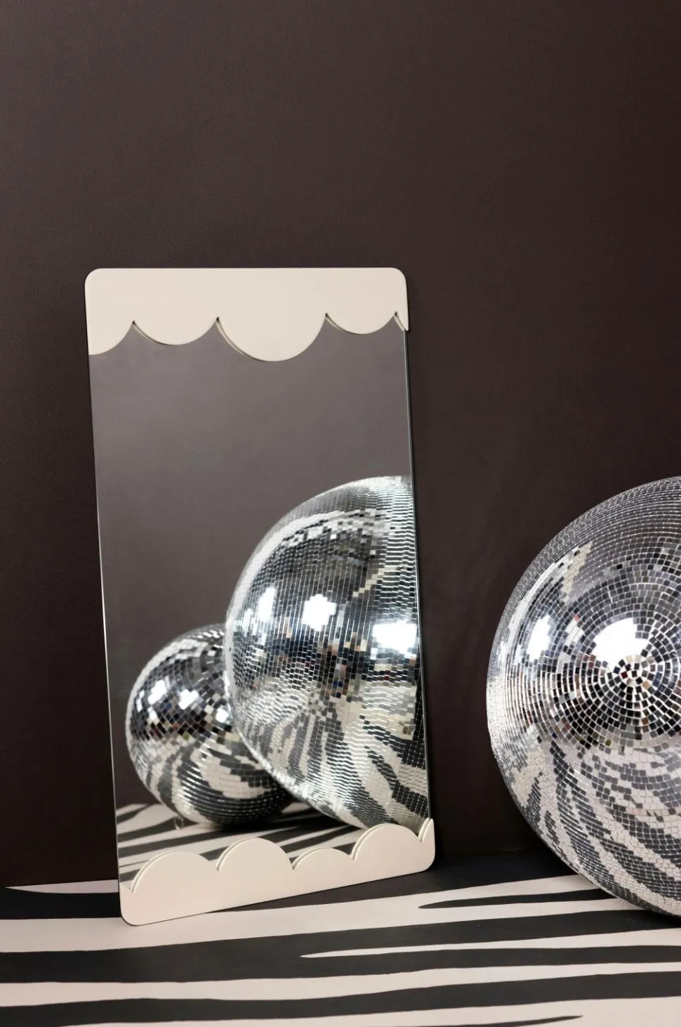 Byon Spejl Bubbly S