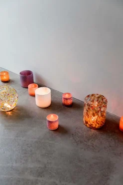 Byon Vase/Lysestage Calore