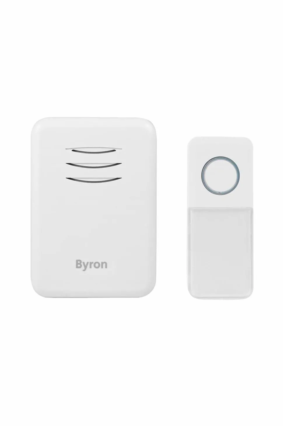 Byron Trådløs dørklokke Batteridrevet