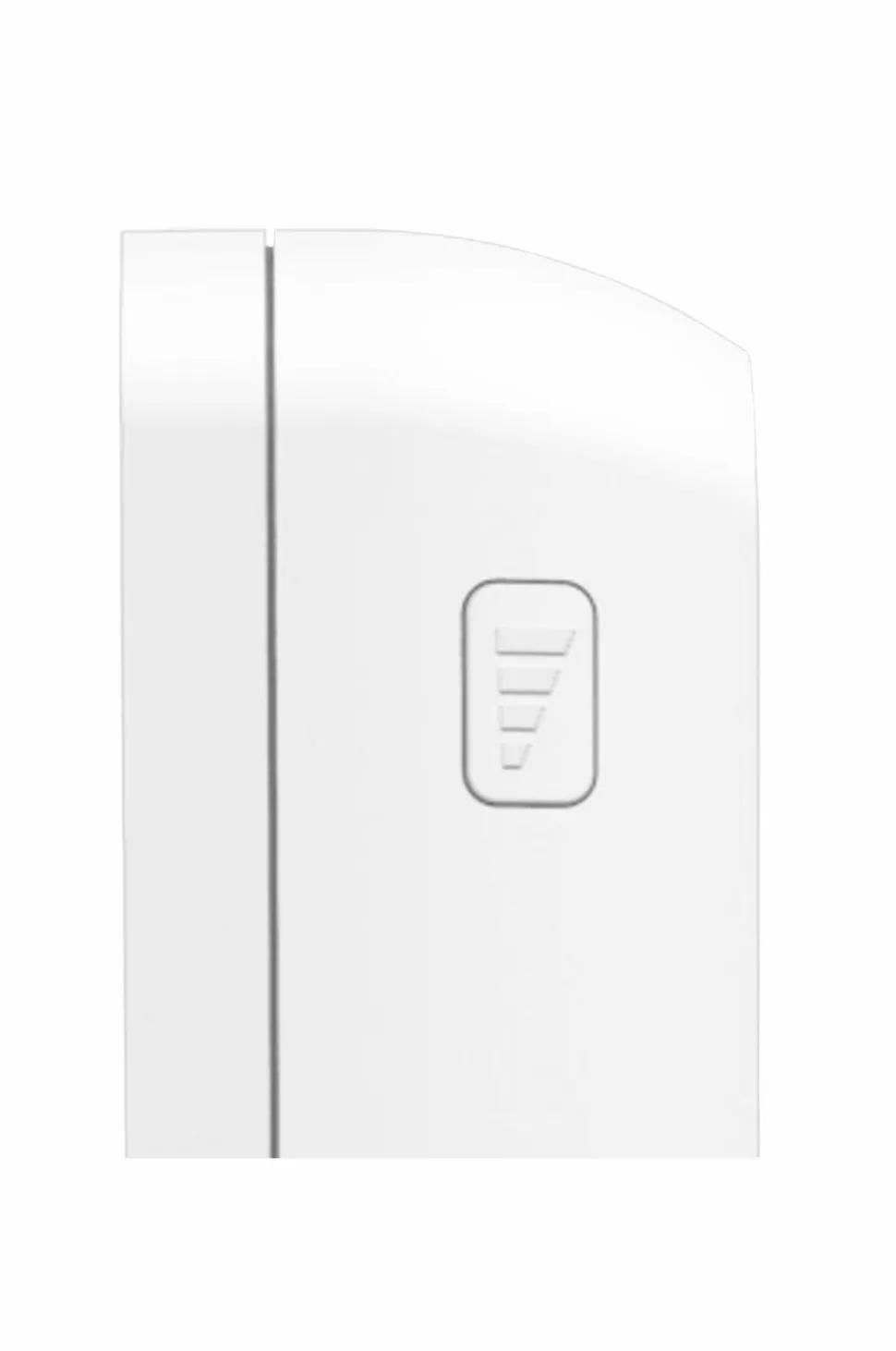 Byron Trådløs dørklokke Fabric Front Plug-in+portabel