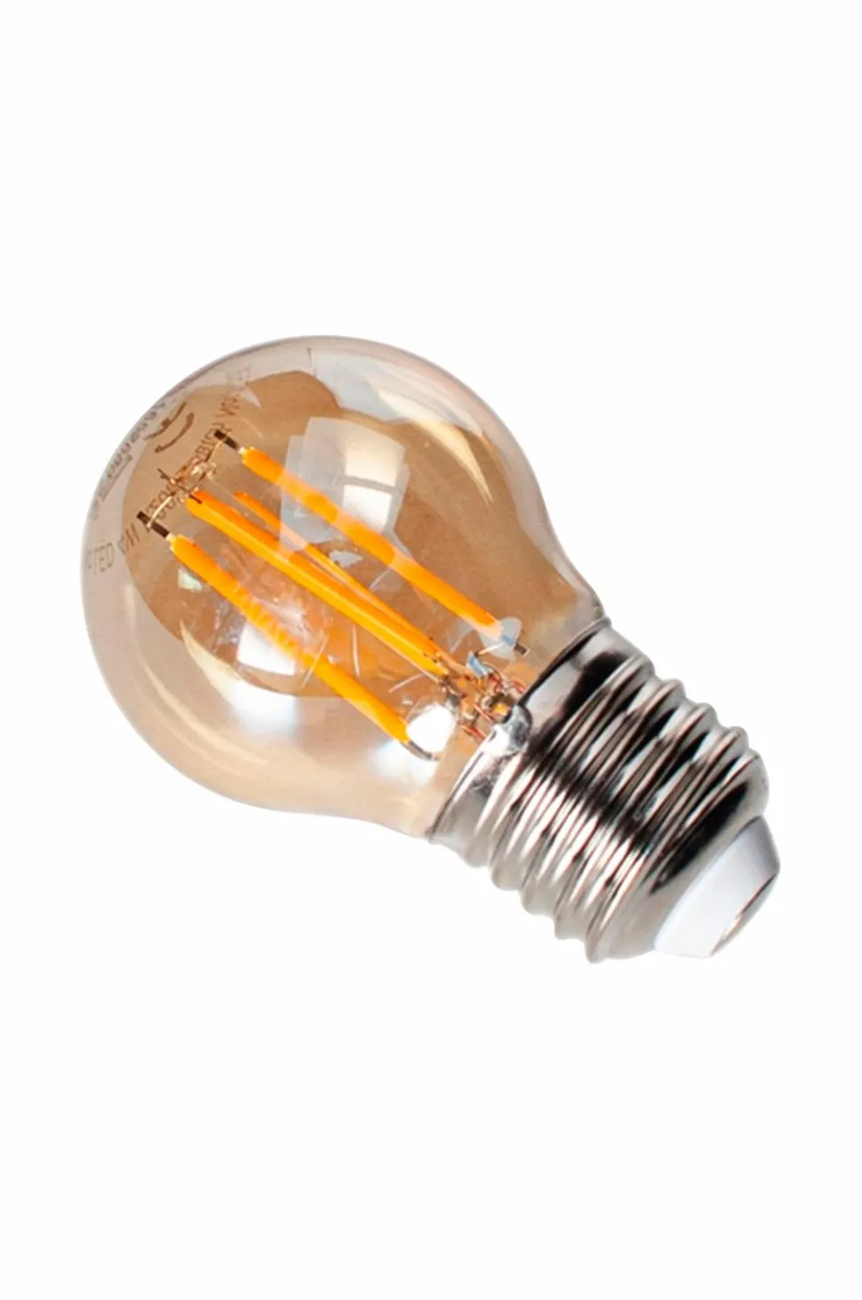 By Rydéns Filament dekorationspære LED Ø45 mm