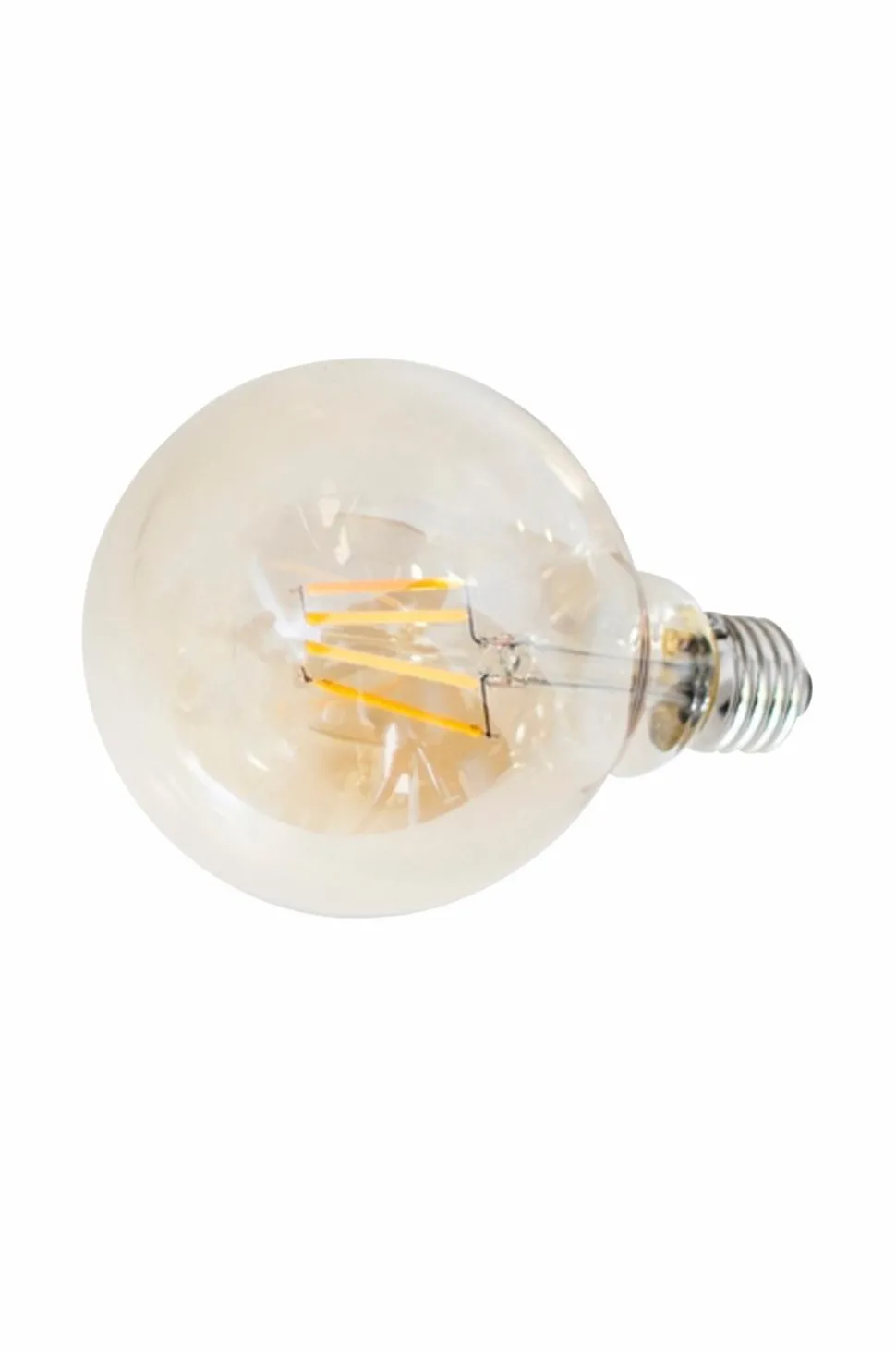 By Rydéns Filament dekorationspære LED Ø95 mm