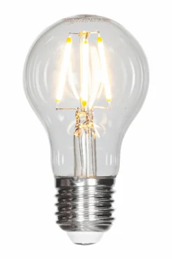 By Rydéns Filament dekorationspære LED Ø60 mm