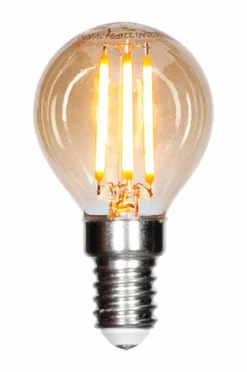 By Rydéns Filament dekorationspære LED Ø45 mm